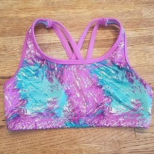 Energy Zone Girl's swim/gym top